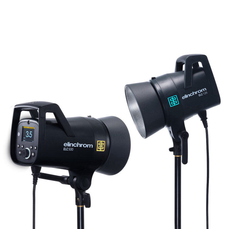 Elinchrom ELC 500 / 500 TTL To Go Set