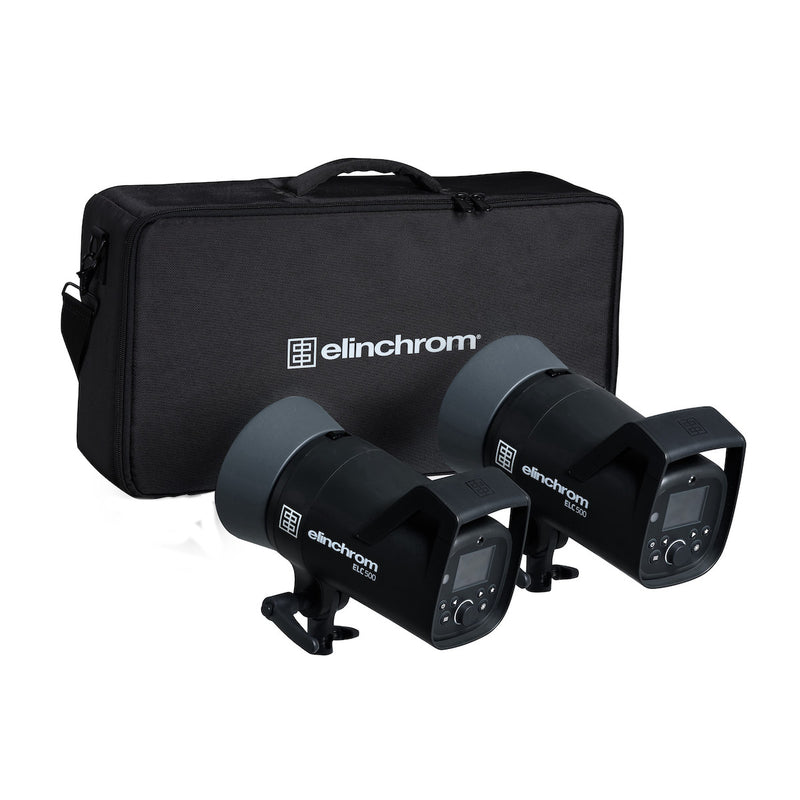 Elinchrom ELC 500 / 500 TTL To Go Set