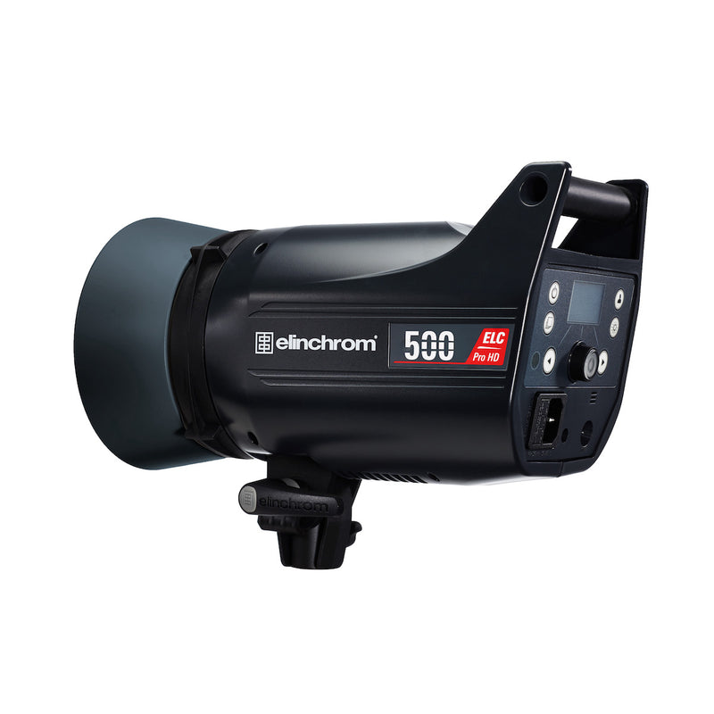 Elinchrom ELC Pro HD 500/500 To Go Set