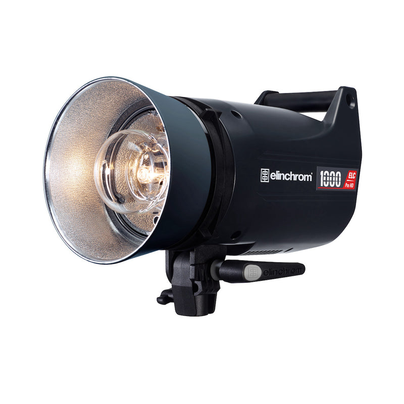 Elinchrom ELC Pro HD 1000/1000 To Go Set