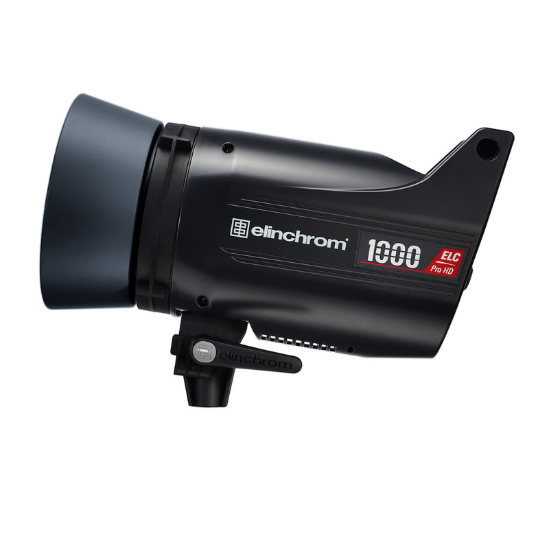 Elinchrom ELC Pro HD 1000/1000 To Go Set