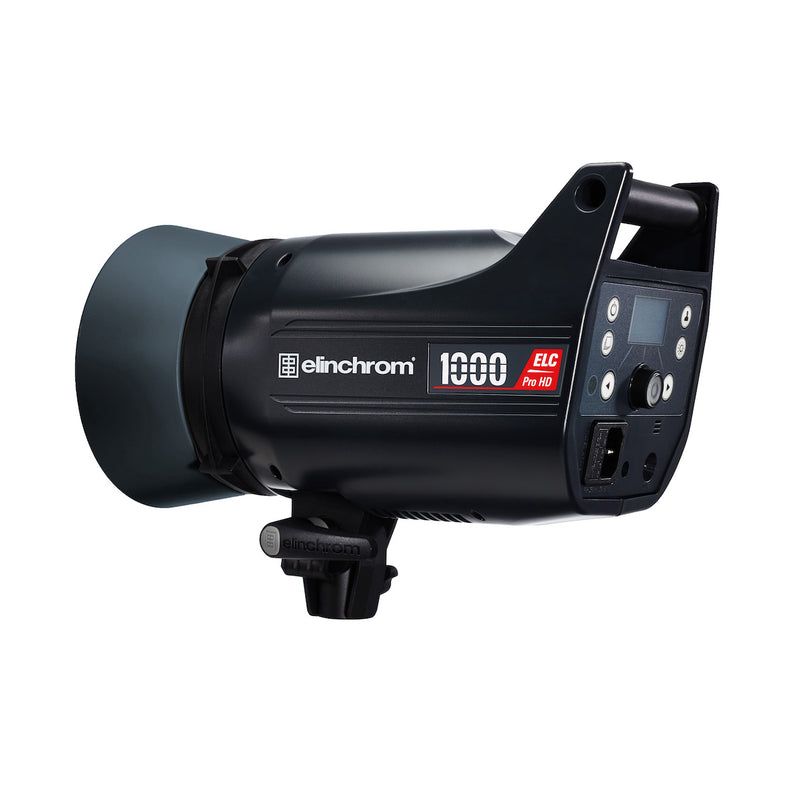 Elinchrom ELC Pro HD 1000/1000 To Go Set