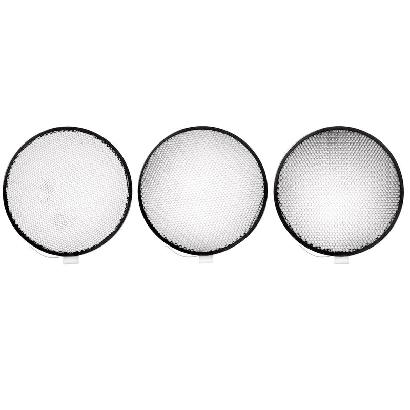 Elinchrom Grid Set for 21cm Reflector