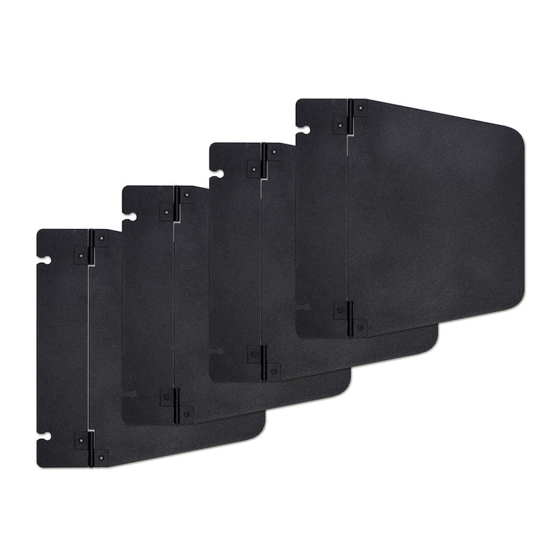 Elinchrom 21cm Barndoor Set