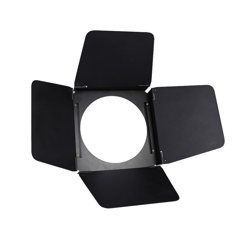 Elinchrom 21cm Barndoor Set