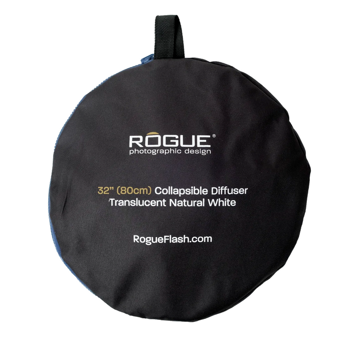 Rogue Diffuser Translucent Natural White 32”
