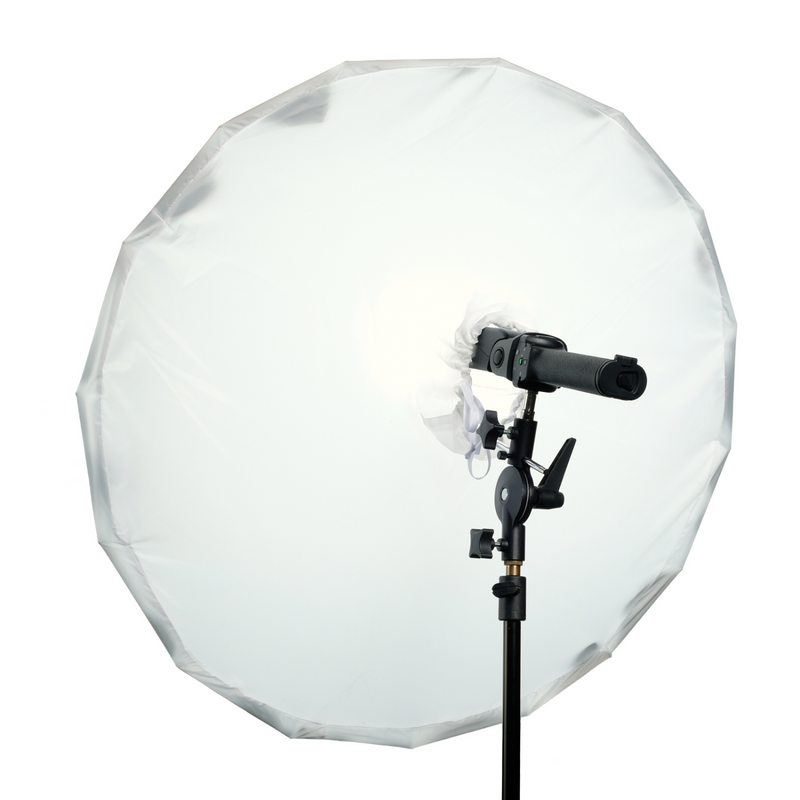 Rogue Umbrella Travel Kit (38” with Diﬀuser + 32” Shoot Thru)