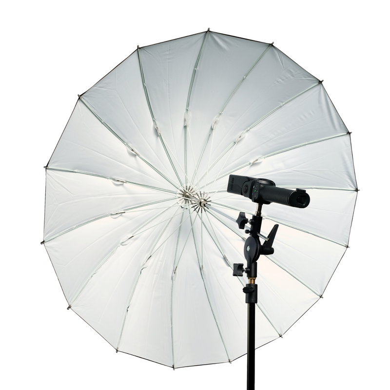 Rogue Umbrella Travel Kit (38” with Diﬀuser + 32” Shoot Thru)