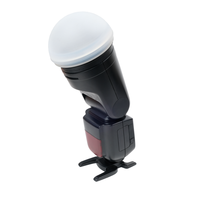 Rogue Flash Diffuser Dome for Godox V1, V100, AD100, AD200 Round Flashes