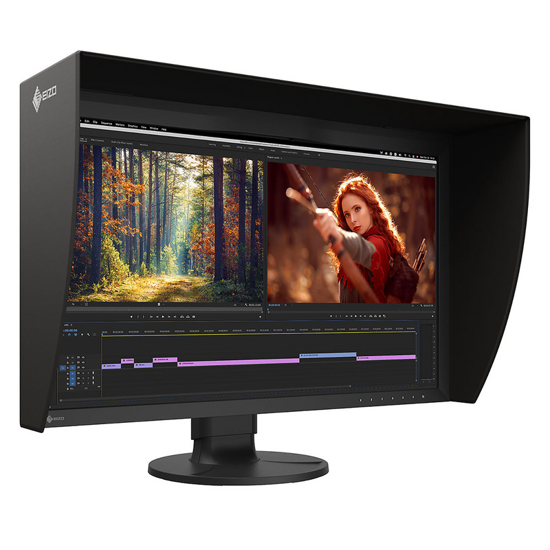 EIZO ColorEdge CG2700X 27 Inch Monitor