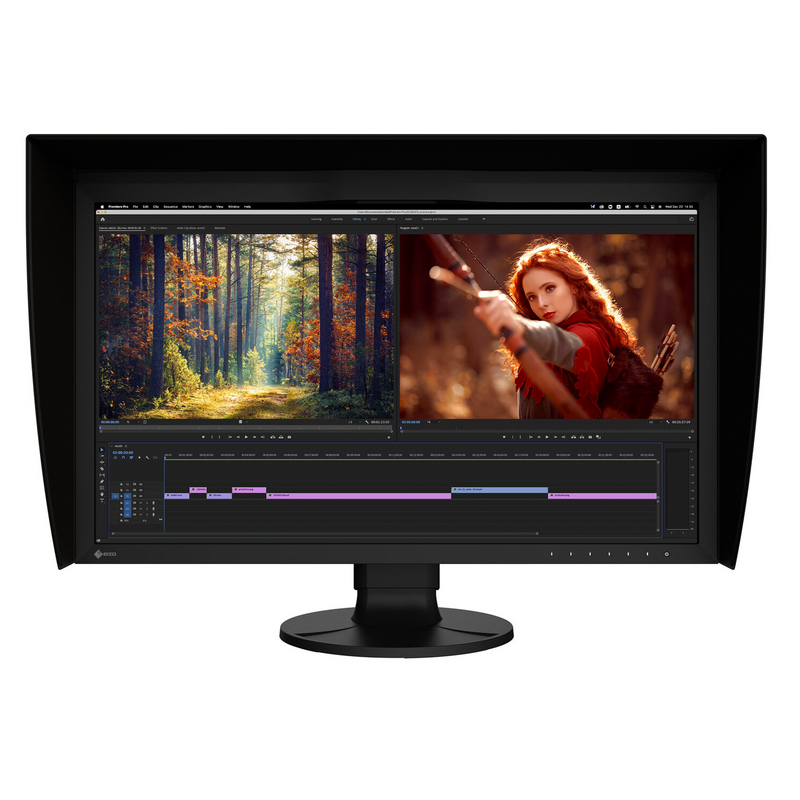 EIZO ColorEdge CG2700X 27 Inch Monitor