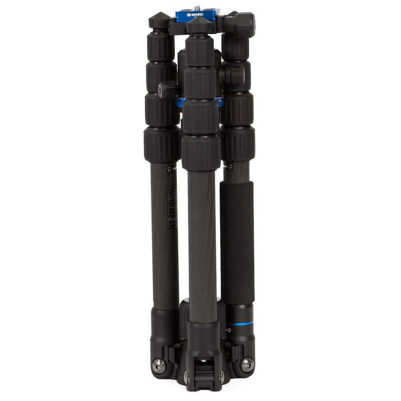 Benro iFoto 4 Section Aluminium Tripod Kit + IB2 Head