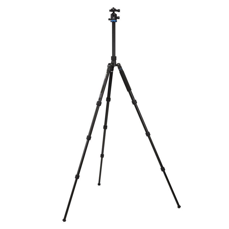 Benro iFoto 4 Section Aluminium Tripod Kit + IB2 Head