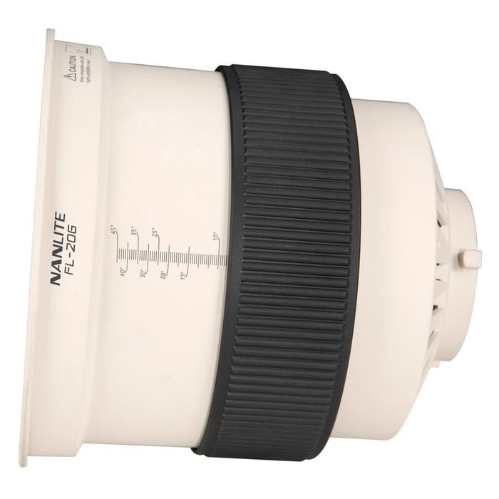 NanLite FL20G Fresnel Lens for Forza 200, 300 & 500