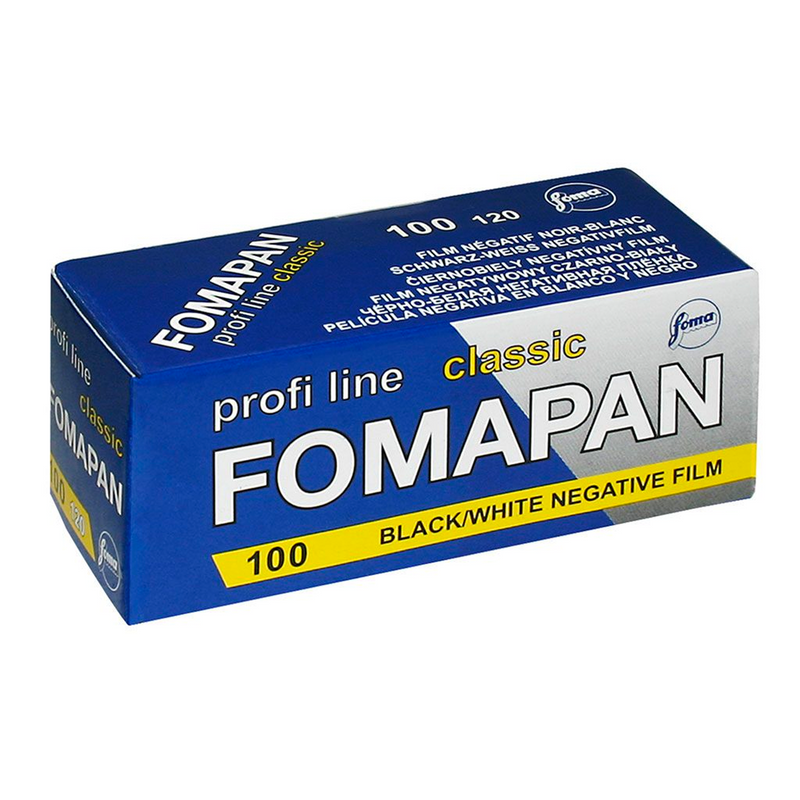 Fomapan 100 Film