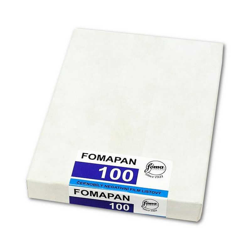 Fomapan 100 Film