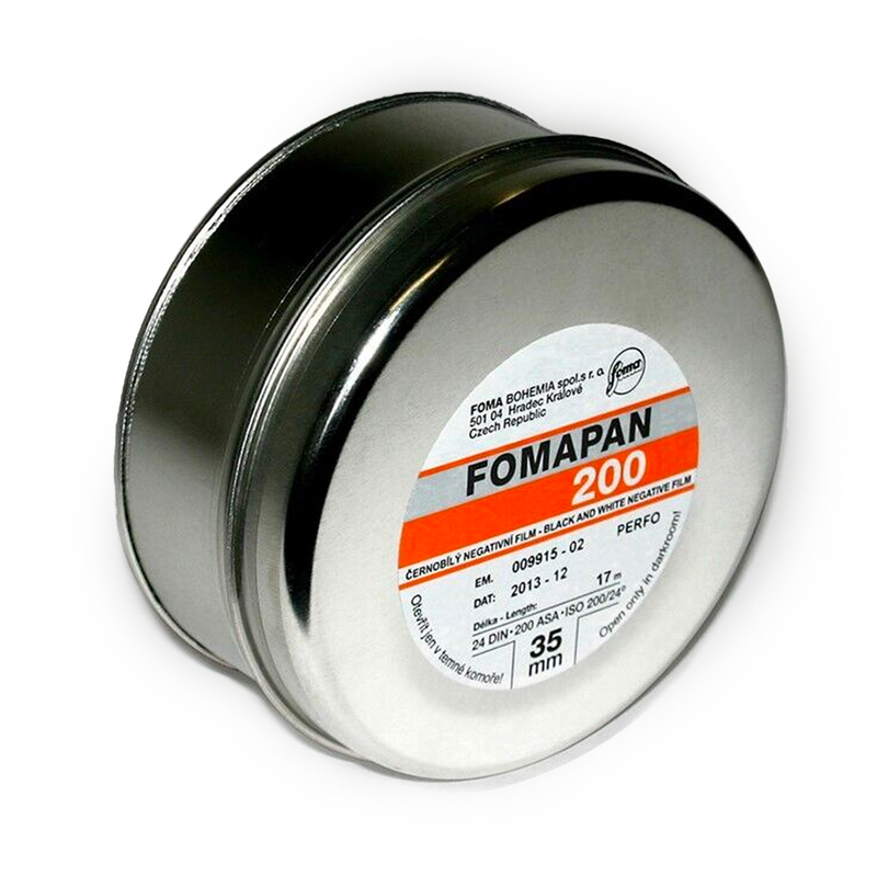 Fomapan 200 Film
