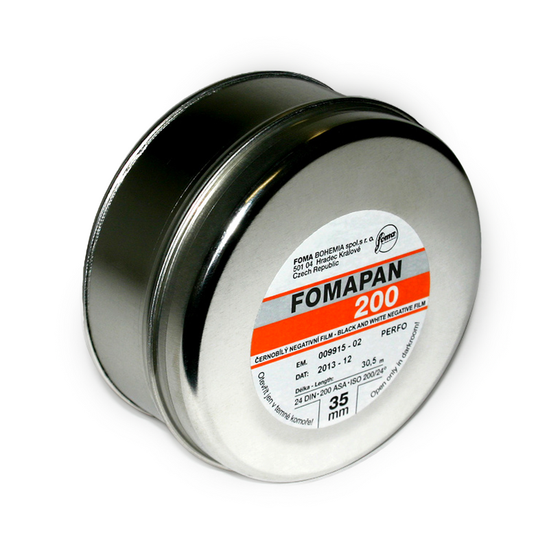 Fomapan 200 Film