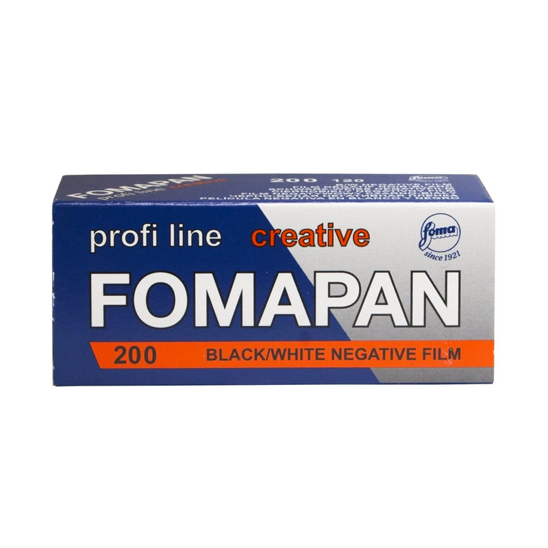 Fomapan 200 Film