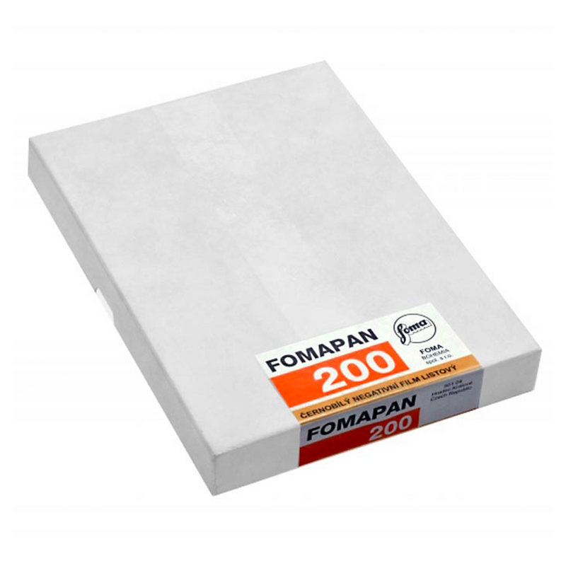 Fomapan 200 Film