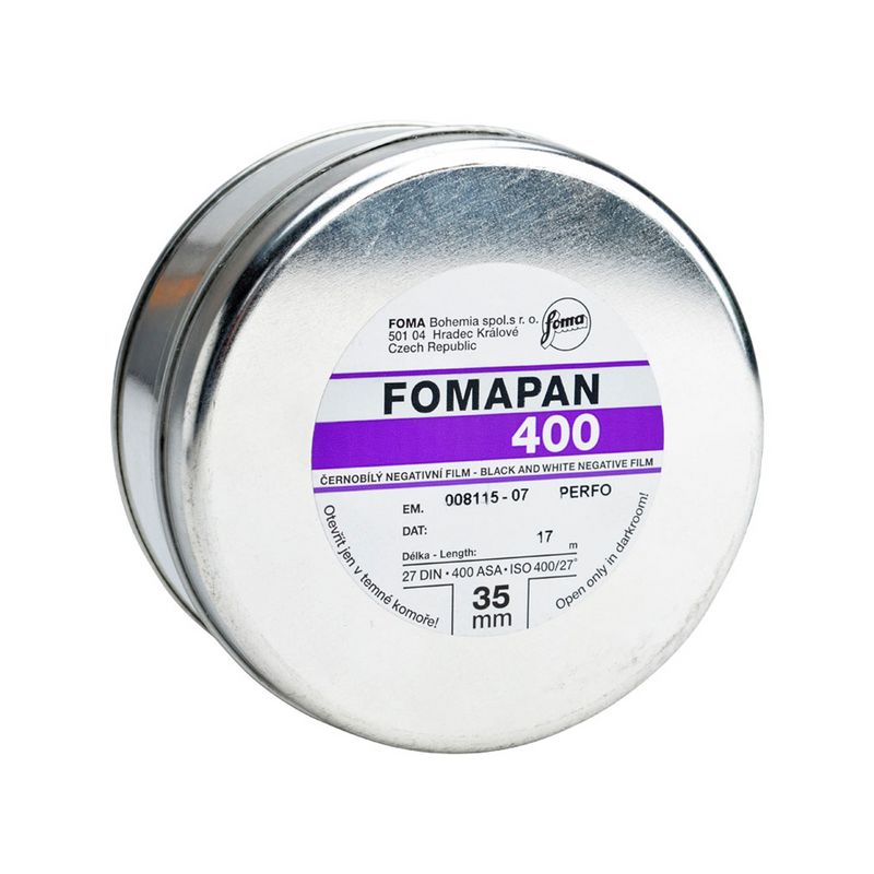 Fomapan 400 Film