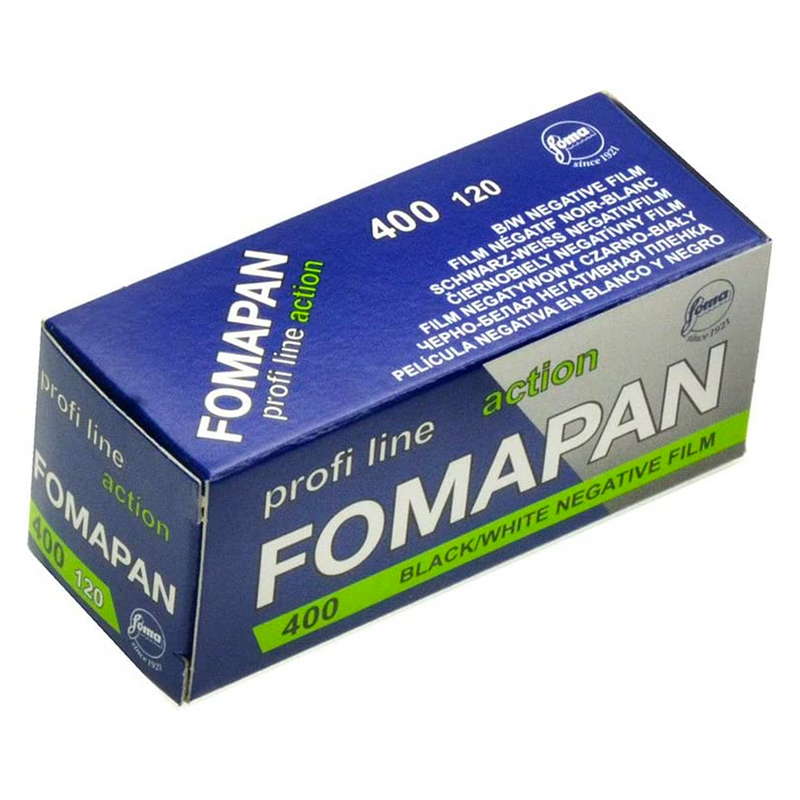 Fomapan 400 Film