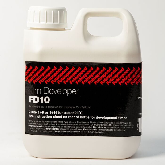 Fotospeed FD10 Fine Grain Film Developer 1 Litre