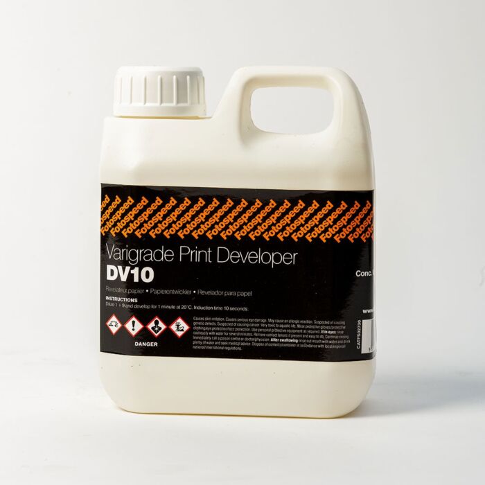 Fotospeed DV10 Varigrade Developer 1 Litre