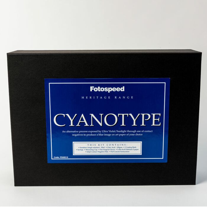 Fotospeed Cyanotype Process Kit