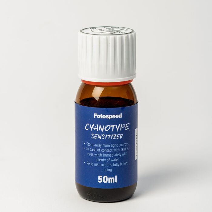 Fotospeed Cyanotype Sensitiser 50ml