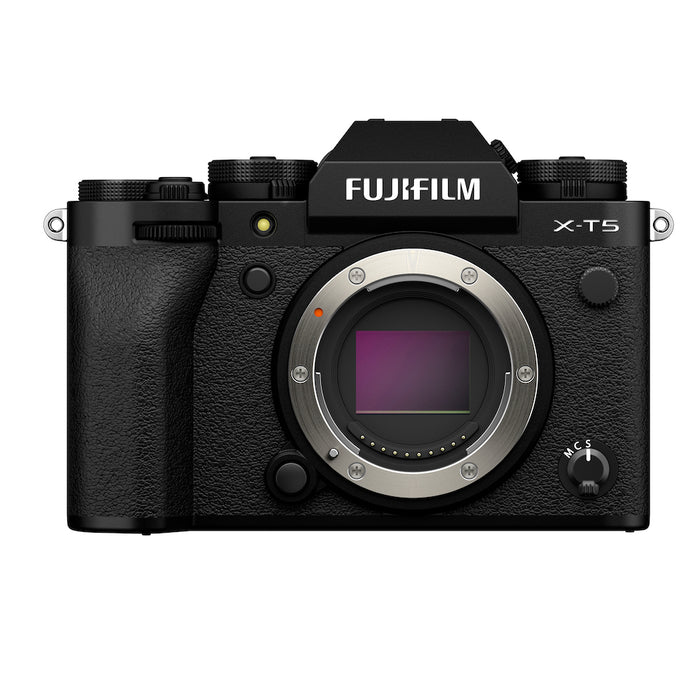 Fujifilm X-T5 Body Only Black