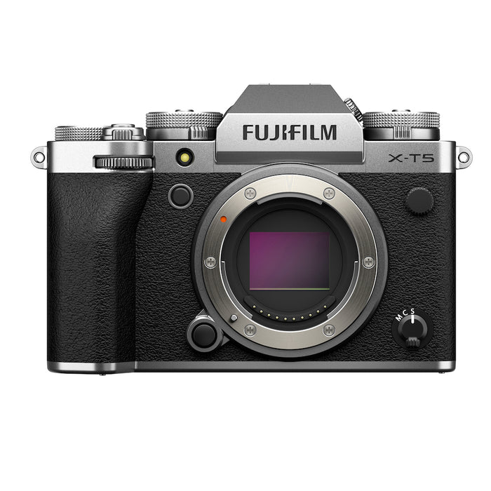 Fujifilm X-T5 Body Only Silver