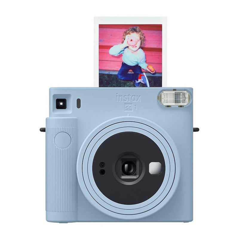 Fujifilm Instax Square SQ1 Instant Film Camera Glacier Blue