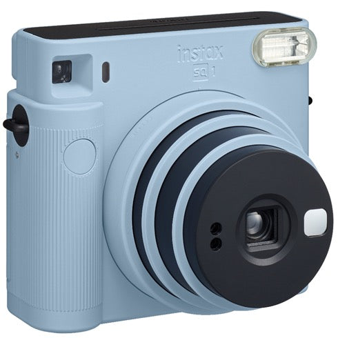 Fujifilm Instax Square SQ1 Instant Film Camera Glacier Blue