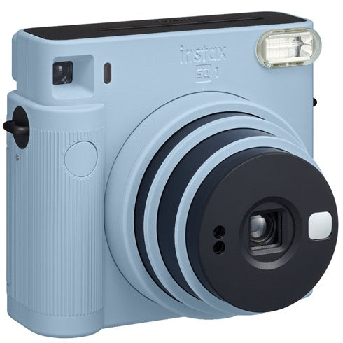 Fujifilm Instax Square SQ1 Instant Camera - Glacier Blue — The