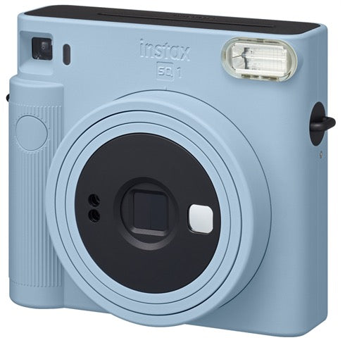 Fujifilm Instax Square SQ1 Instant Film Camera Glacier Blue