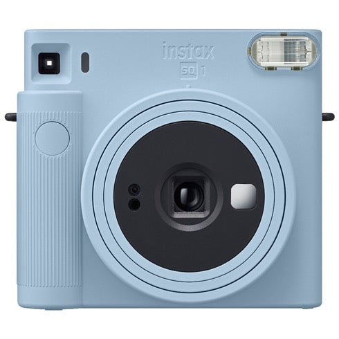 Fujifilm Instax Square SQ1 Instant Film Camera Glacier Blue
