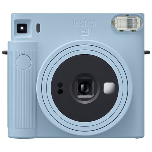 Fujifilm Instax Square SQ1 Instant Camera - Glacier Blue — The Flash Centre