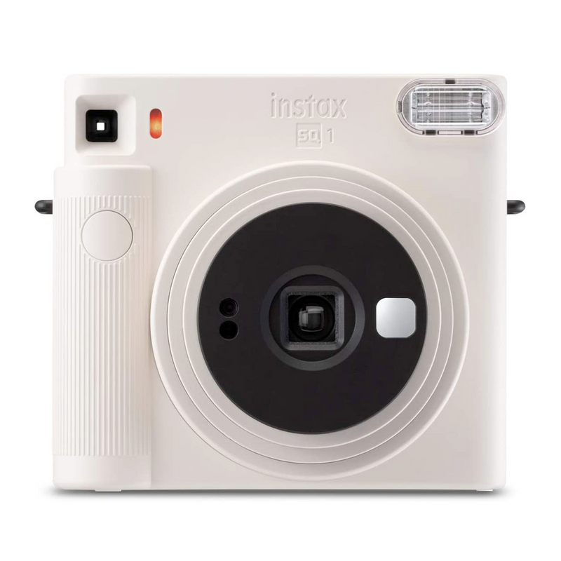 Fujifilm Instax Square SQ1 Instant Film Camera Chalk White