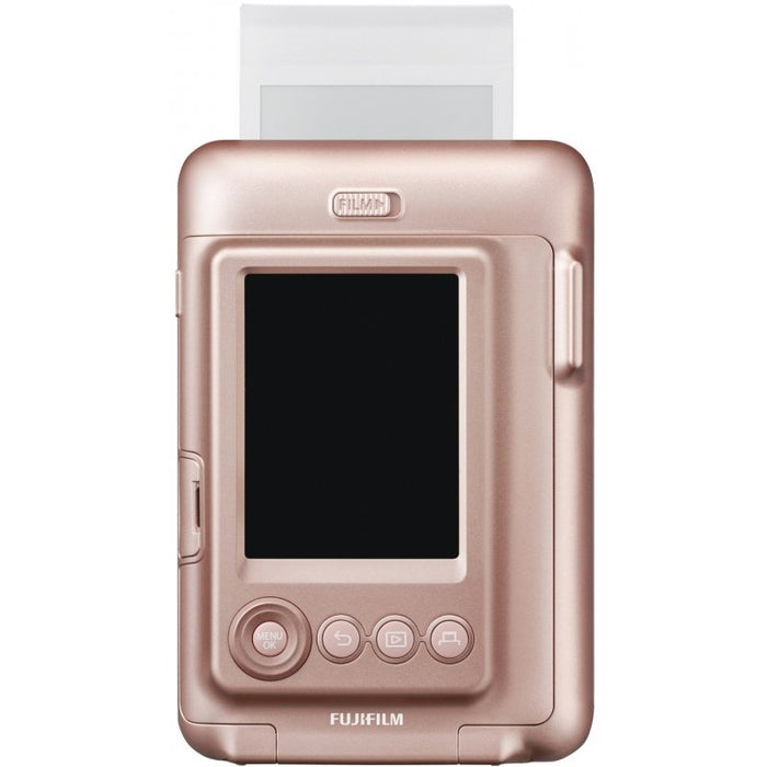 Fujifilm Instax Mini LiPlay - Blush Gold