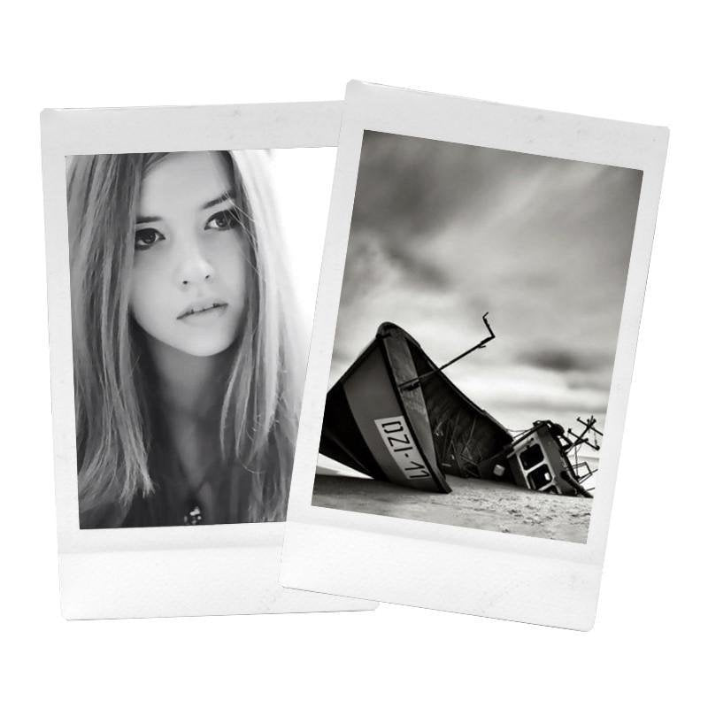 Fujifilm Instax Mini Monochrome Instant Film (10 Sheets)