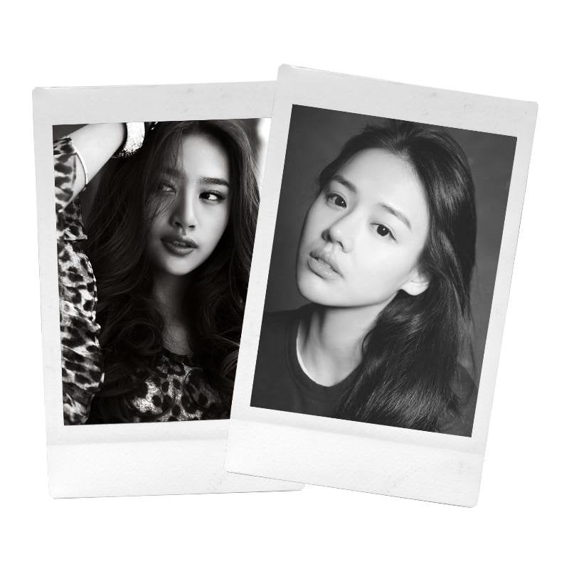Fujifilm Instax Mini Monochrome Instant Film (10 Sheets)