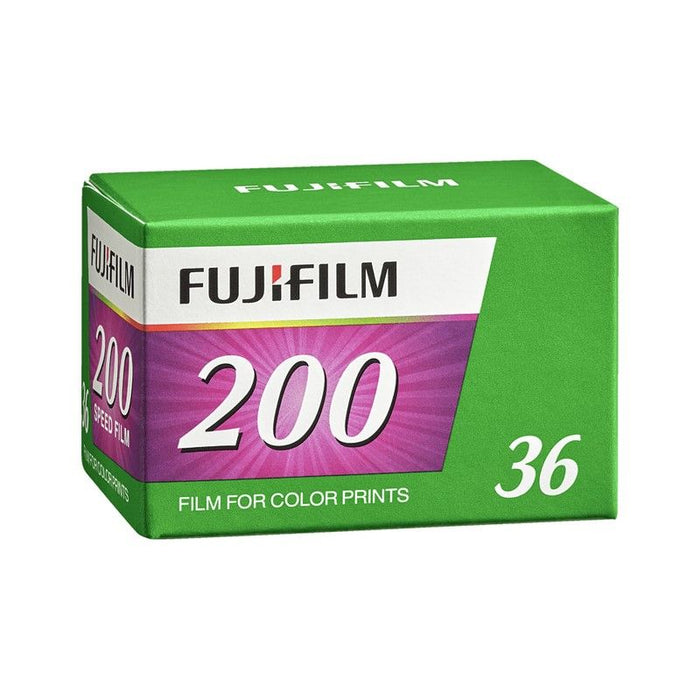 Fujifilm C200 36-Exposure 35mm Colour Negative 135 Film