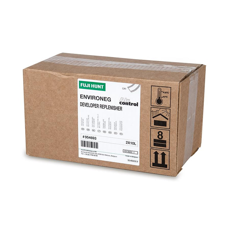 Fuji Hunt EnviroNeg Developer Replenisher AC C41 2x 10 Litre