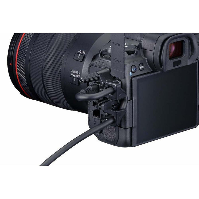 Canon EOS R5 Full Frame Mirrorless Camera Body — The Flash Centre