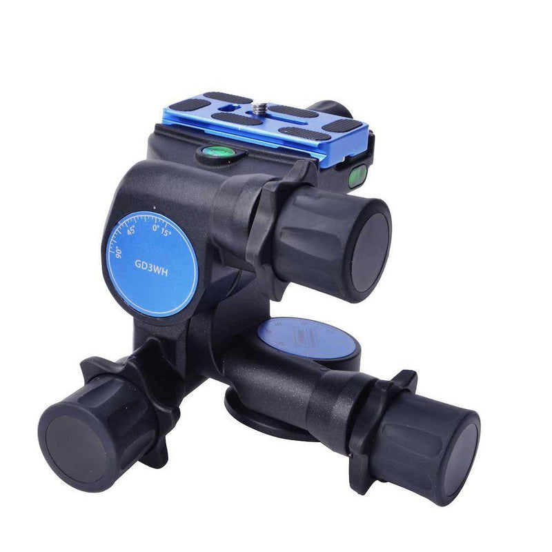 Benro GD3WH Precision Geared Head