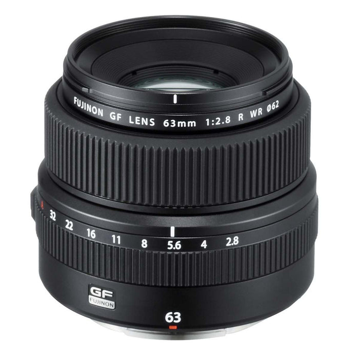 Fujifilm GF 63mm F2.8 R WR Lens