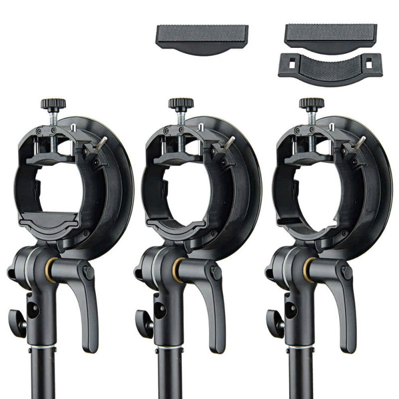 Godox/Pixapro S2 Speedlite Bracket