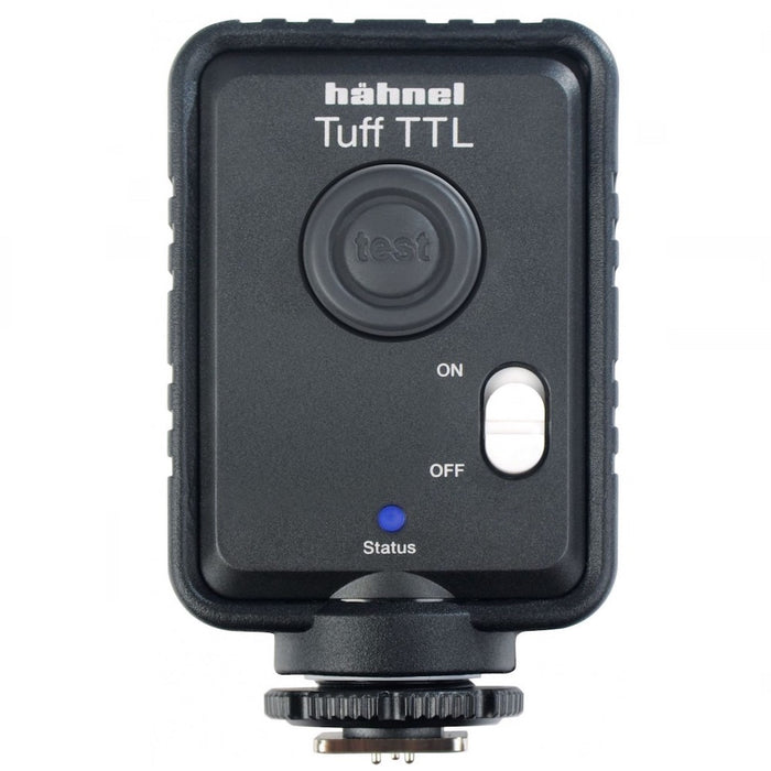 Hahnel Tuff TTL Wireless Trigger Set for Canon