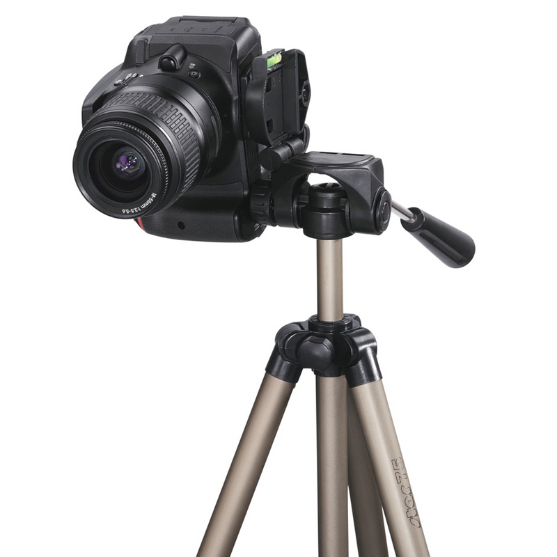 Hama Star 75 Tripod with Carry Case